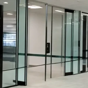 Commercial Glass Doors
