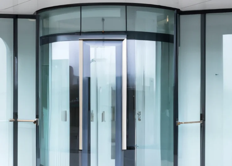 Commercial Glass Doors: The Perfect Choice for Your Business