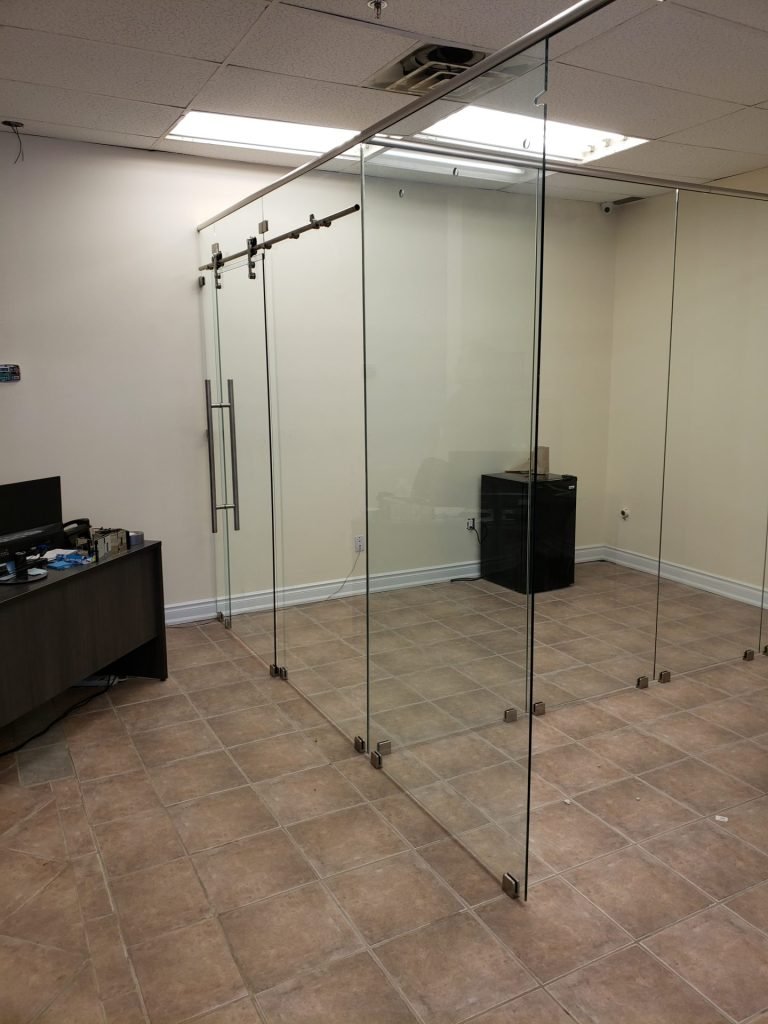 Commercial Glass Doors The Perfect Choice for Your Business