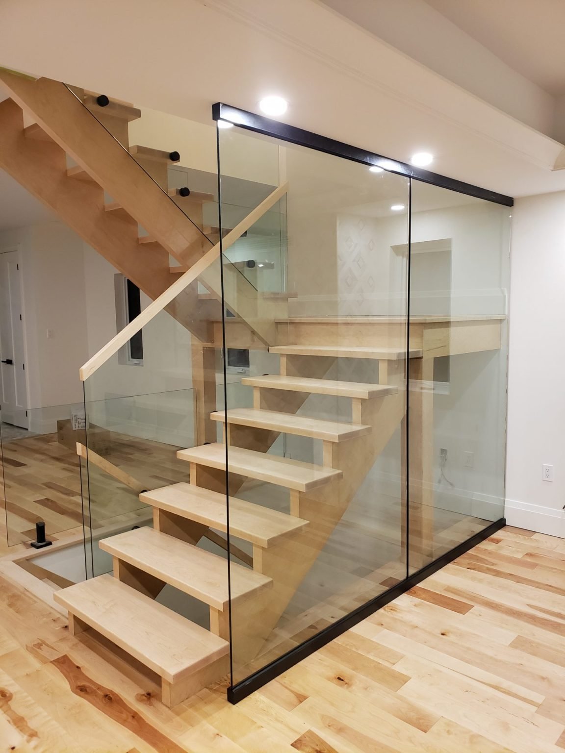 View of How Much do Glass Railings Cost in Toronto – Belka Glass